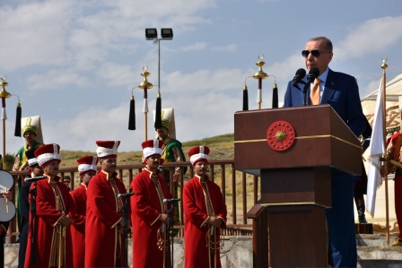 Cumhurbaşkanı Erdoğan: 'Bir gece ansızın gelebiliriz'