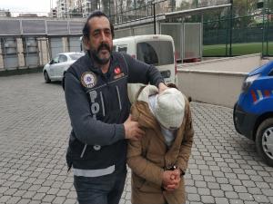 7 bin 280 adet uyuşturucu hapla ilgili 2 kişi adliyede