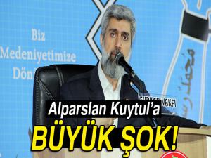 Alparslan Kuytula 7 yıl hapis istemi