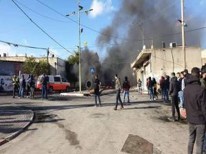 Batı Şeriada protesto: 1 ölü, 33 yaralı