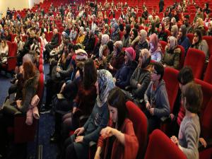  Büyükşehirden ebeveynlere özel konferans