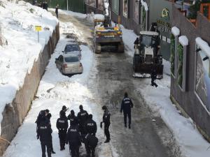 Cumhurbaşkanı'nın sorduğu Ordudaki bina için yıkım kararı verildi