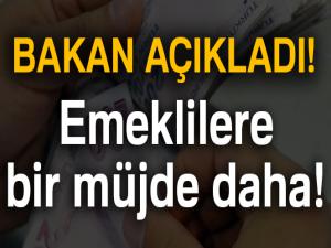 Emekliler maaşlarını da bayramdan önce alacak