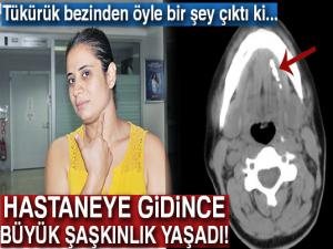 Hastaneye gidince büyük şaşkınlık yaşadı!