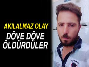 Kola tartışması: Döve döve öldürdüler