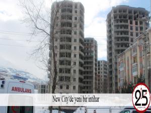 New City'de yeni bir intihar 