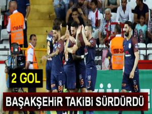 ÖZET İZLE | Antalyaspor - Başakşehir özet izle goller izle