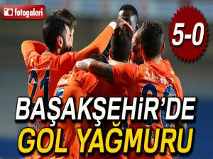 ÖZET İZLE: Başakşehir 5-0 Karabükspor Maçı Özeti ve Golleri İzle| Başakşehir Karabük kaç kaç bitti?