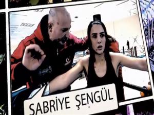 Sabriye Şengül, maratona katılacak