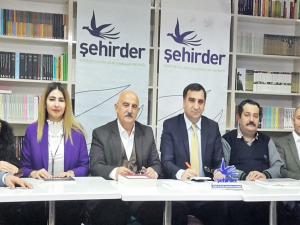 Şehirder: KKTC Cumhurbaşkanı açıklamalarıyla Türk varlığına ihanet etmiştir