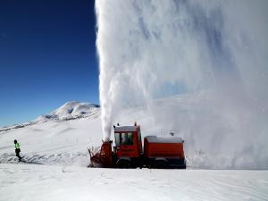 Van'da 687 yerleşim yeri ulaşıma kapandı