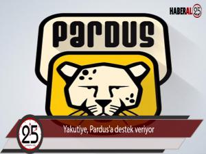  Yakutiye, Pardus'a destek veriyor 