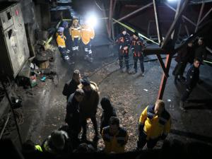 Zonguldak'ta maden ocağında göçük: 2 işçi mahsur kaldı