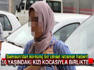 Iraklı karı-kocaya 'cinsel istismar' gözaltısı