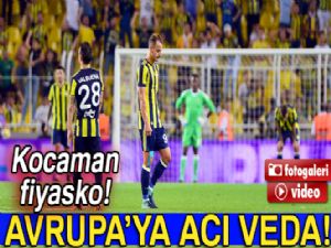 ÖZET İZLE: Fenerbahçe 1-2 Vardar| Fener Vardar maçı geniş özet ve golleri izle