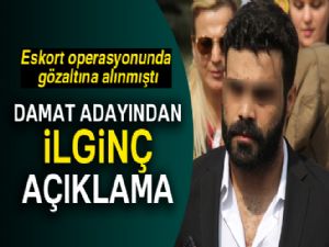 Fuhuş operasyonunda gözaltına alınan damat adayı Birkan konuştu