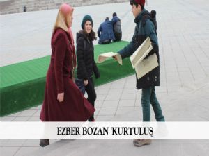  EZBER BOZAN 'KURTULUŞ