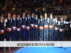  MUHTEŞEM KURTULUŞ GECESİ