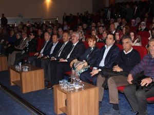 Anma etkinliklerine yoğun ilgi