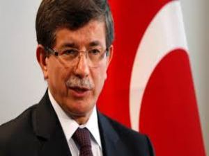 Başbakan Davutoğlu: Bir daha böyle bir tavır görmek istemiyorum