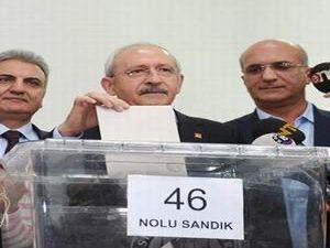 CHP'DE ÖN SEÇİM YAPILDI ! İŞTE SONUÇLAR - (CANLI) 