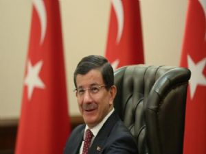 Başabakan Ahmet Davutoğlu Açıklama yaptı