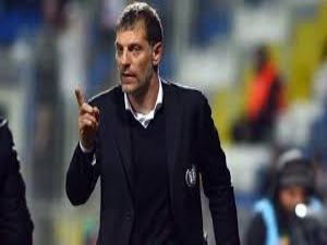 Slaven Bilic'e Timsah tepkisi!