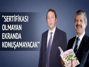 'Ekran sertifikası' zorunluluğu geliyor