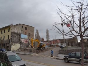 Büyükşehir'den Kültür yolu projesi