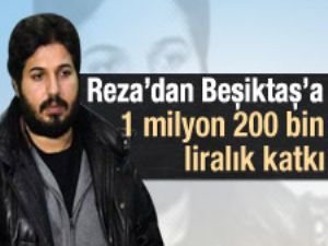 Reza Zarrab Vodafone Arena'dan loca satın aldı