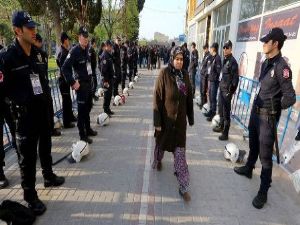 Soma davasında tutuklu sanıklar mahkemeye getirildi