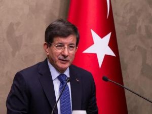 Başbakan Davutoğlu seçim beyannamesini açıkladı