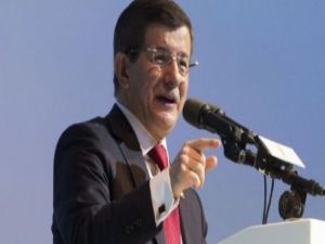 Davutoğlu Memur- Sen genel kurulunda konuştu