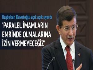 'Memurların arasında Paralel'e izin vermeyiz'