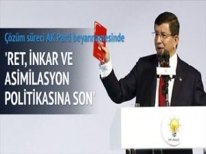 Özgürlüğün güvencesi yeni anayasa olacak