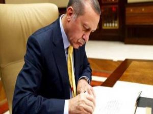 Cumhurbaşkanı Erdoğan, 6 kanunu onayladı