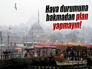 Bugün hava nasıl olacak? 22 Nisan hava durumu