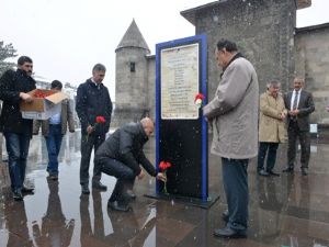 Korkut'tan anma töreni