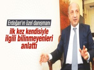 AK Partili aday Mücahit Arslan ilk kez röportaj verdi