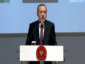 Erdoğan: 'Rusya kendi tarihine baksın'