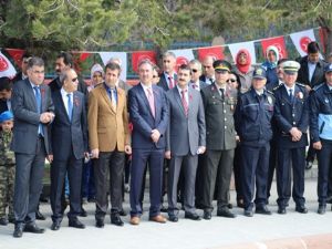 Erzurum'da trafik haftası kutlandı