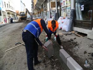 Erzurum'da değişim ve dönüşüm devam ediyor