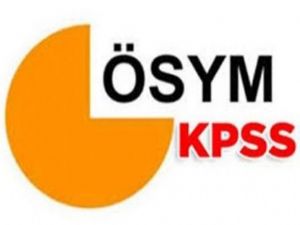 KPSS Tarih ve Eğitim Bilimleri Testinde sınav konuları değişti