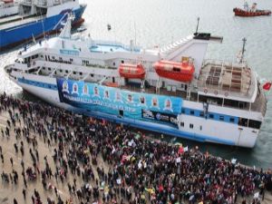 İsrail Mavi Marmara yolcusuna tazminat ödeyecek