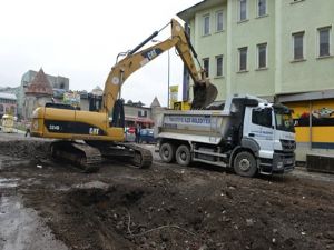 Cennet Çeşme Sokak yeni baştan