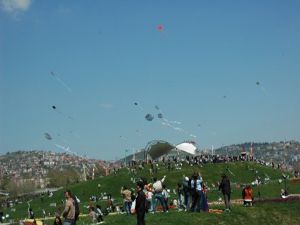 Erzurum semaları uçurtmayla dolacak