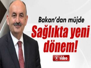 Sağlıkta e-nabız dönemi başlıyor