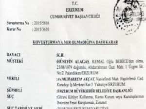 'Hurda Yolsuzluğu' haberi yalan çıktı