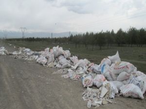 Büyükşehir'den atık uyarısı