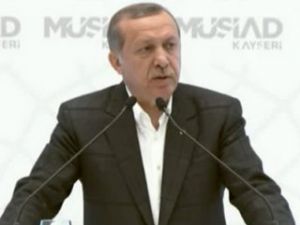 Erdoğan: Biz Putin gibi olmak istemiyoruz